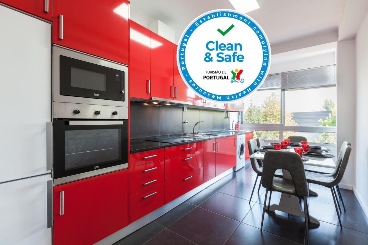 Feel At - Free Private Parking Apartamento *