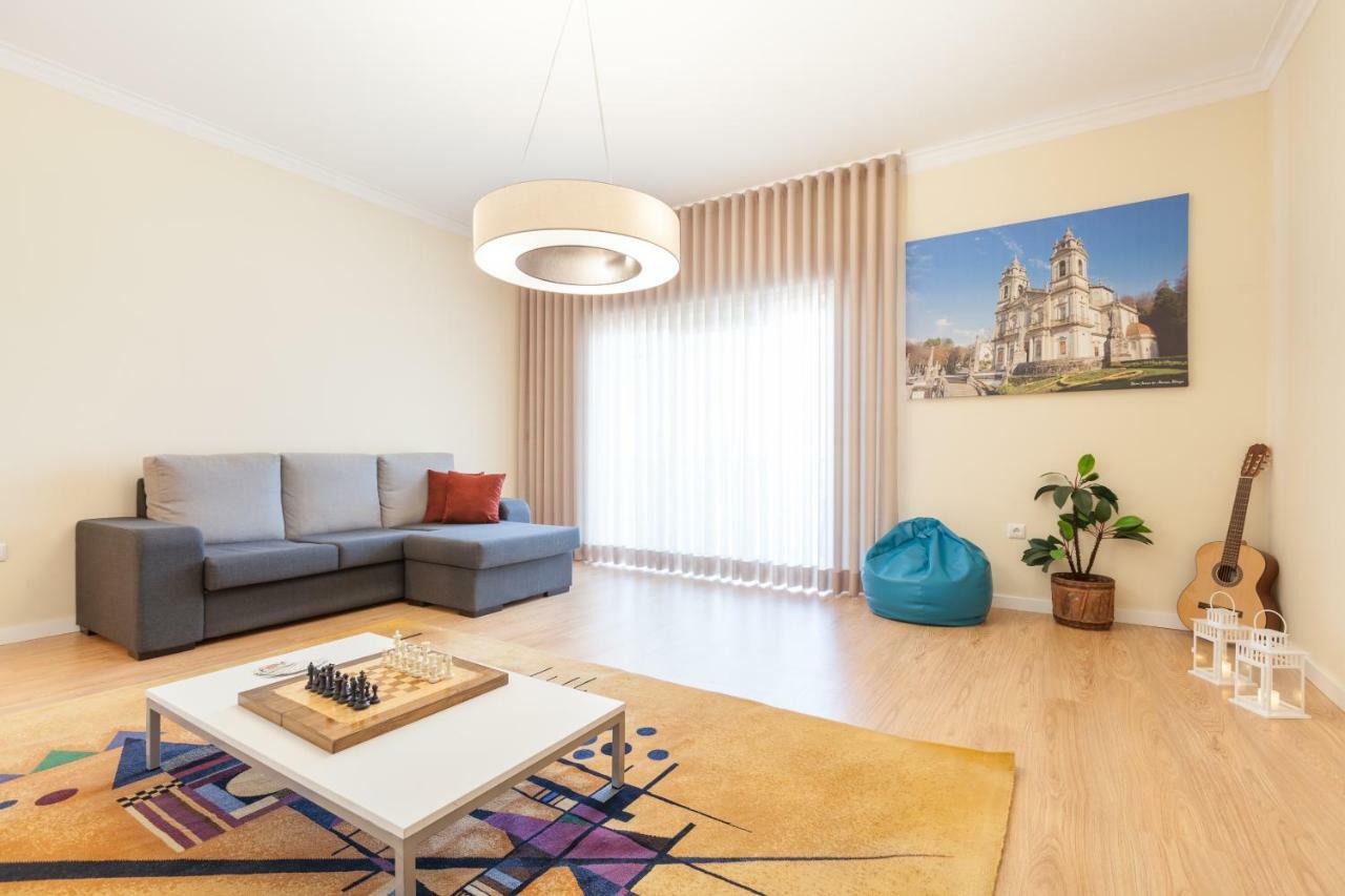 Apartamento Feel At - Free Private Parking