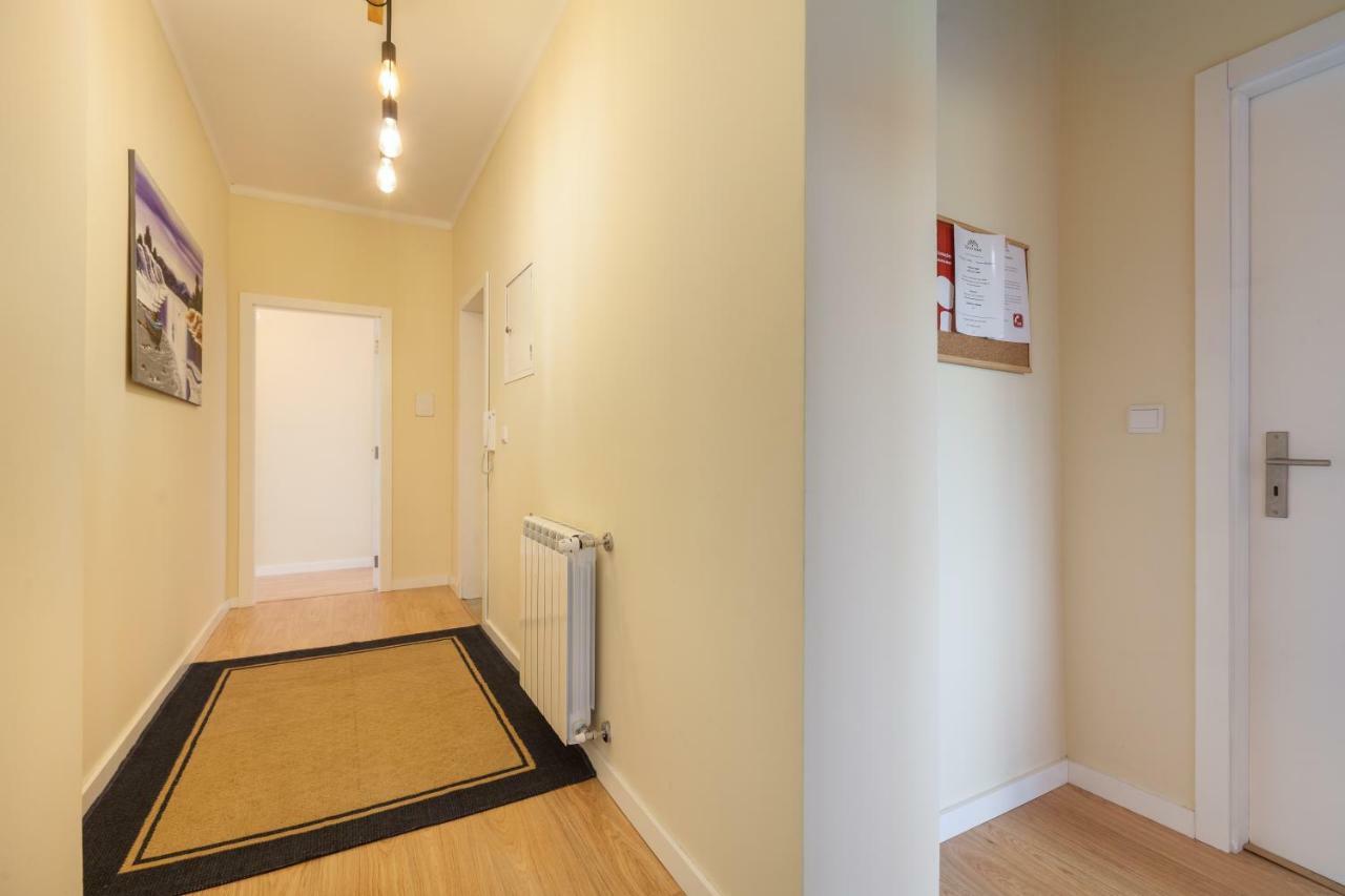 Apartamento Feel At - Free Private Parking *