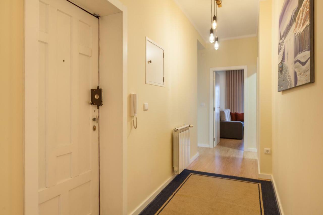 Apartamento Feel At - Free Private Parking *